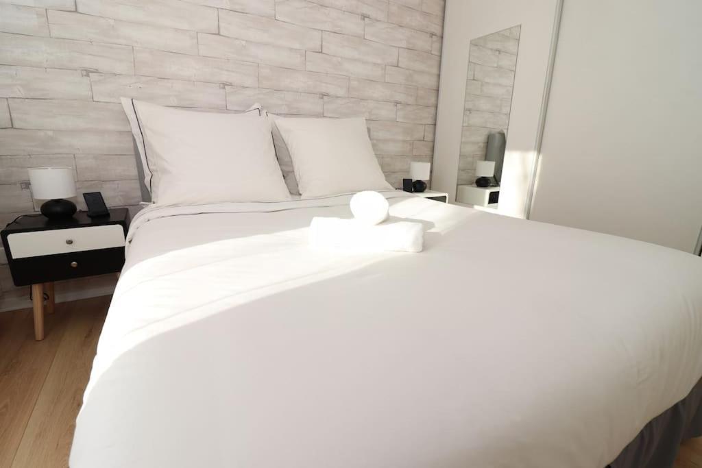 Votre Confort La Cosy Cocoon Courcouronnes エクステリア 写真