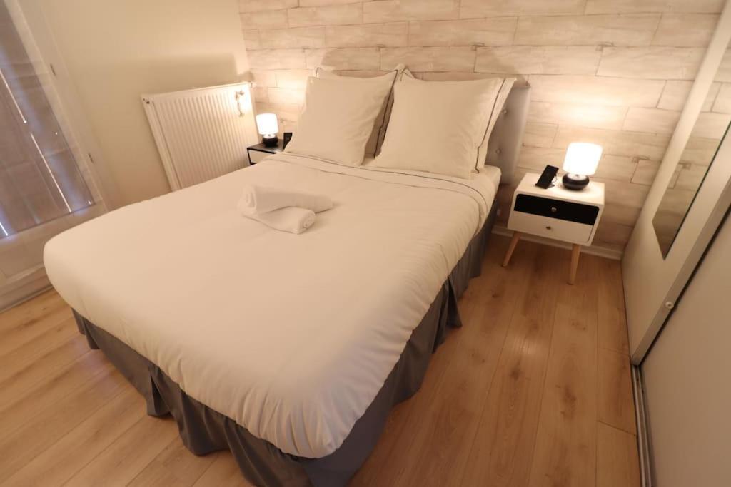 Votre Confort La Cosy Cocoon Courcouronnes エクステリア 写真